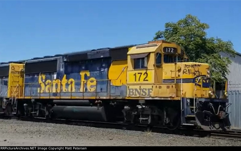 BNSF 172